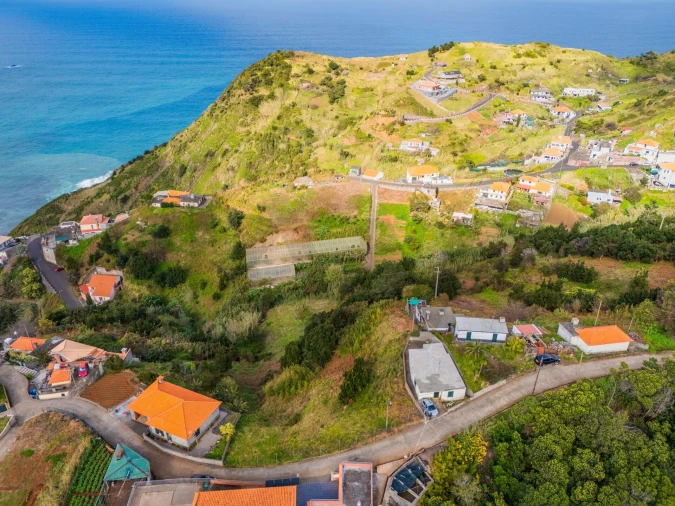 Terreno para Venda em Porto da Cruz Foto 27