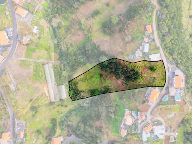 Terreno para Venda em Porto da Cruz Foto 2