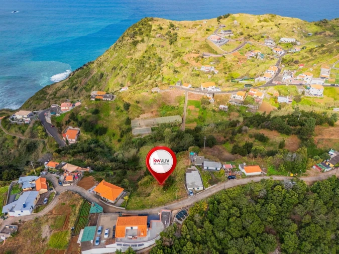 Terreno para Venda em Porto da Cruz Foto 24