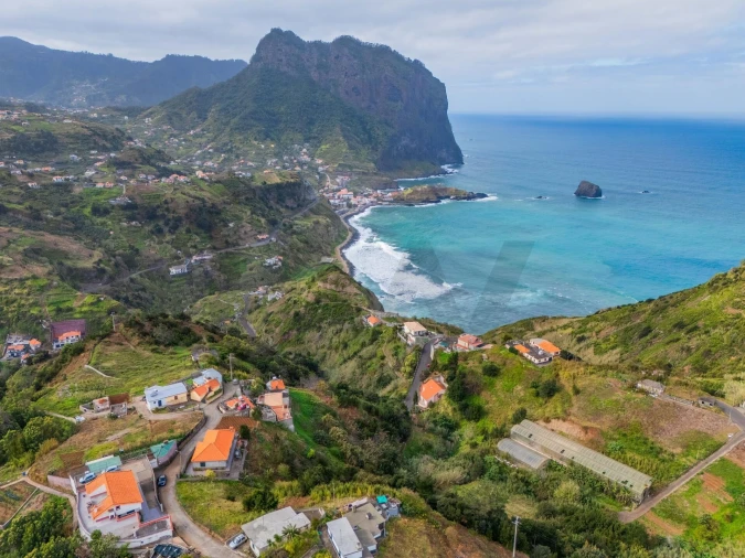 Terreno para Venda em Porto da Cruz Foto 10
