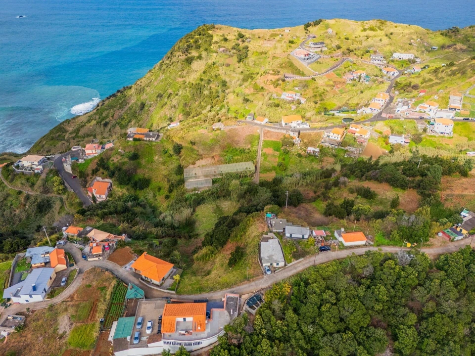 Terreno para Venda em Porto da Cruz Foto 25
