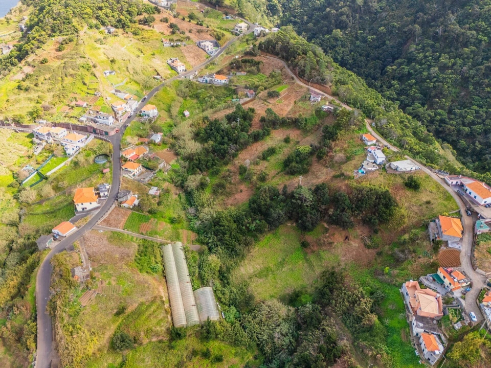 Terreno para Venda em Porto da Cruz Foto 7