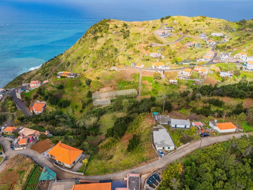 Terreno para Venda em Porto da Cruz Foto 27