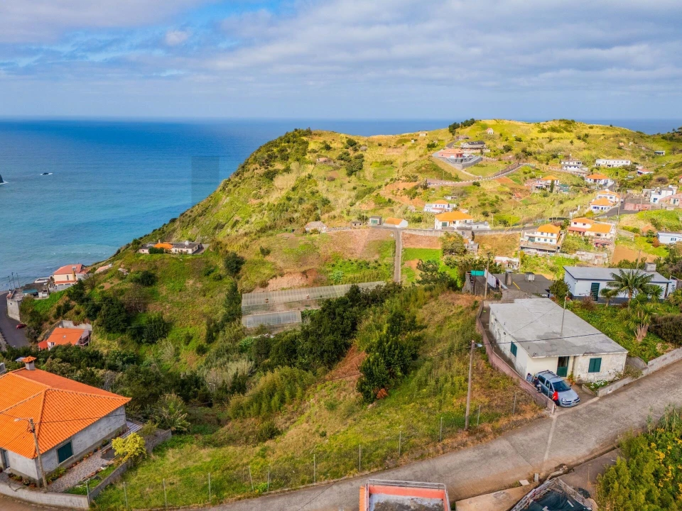 Terreno para Venda em Porto da Cruz Foto 30