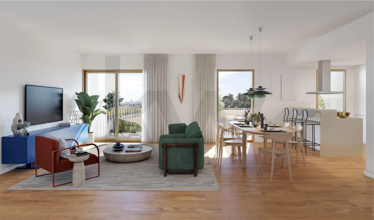 Apartamento T2 para Venda em Lumiar Foto 13