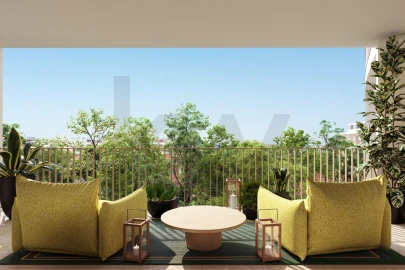 Apartamento T2 para Venda em Lumiar