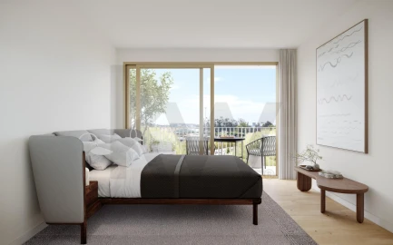 Apartamento T2 para Venda em Lumiar
