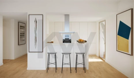Apartamento T2 para Venda em Lumiar