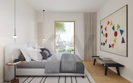 Apartamento T2 para Venda em Lumiar