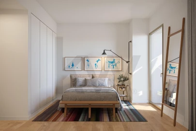 Apartamento T2 para Venda em Lumiar