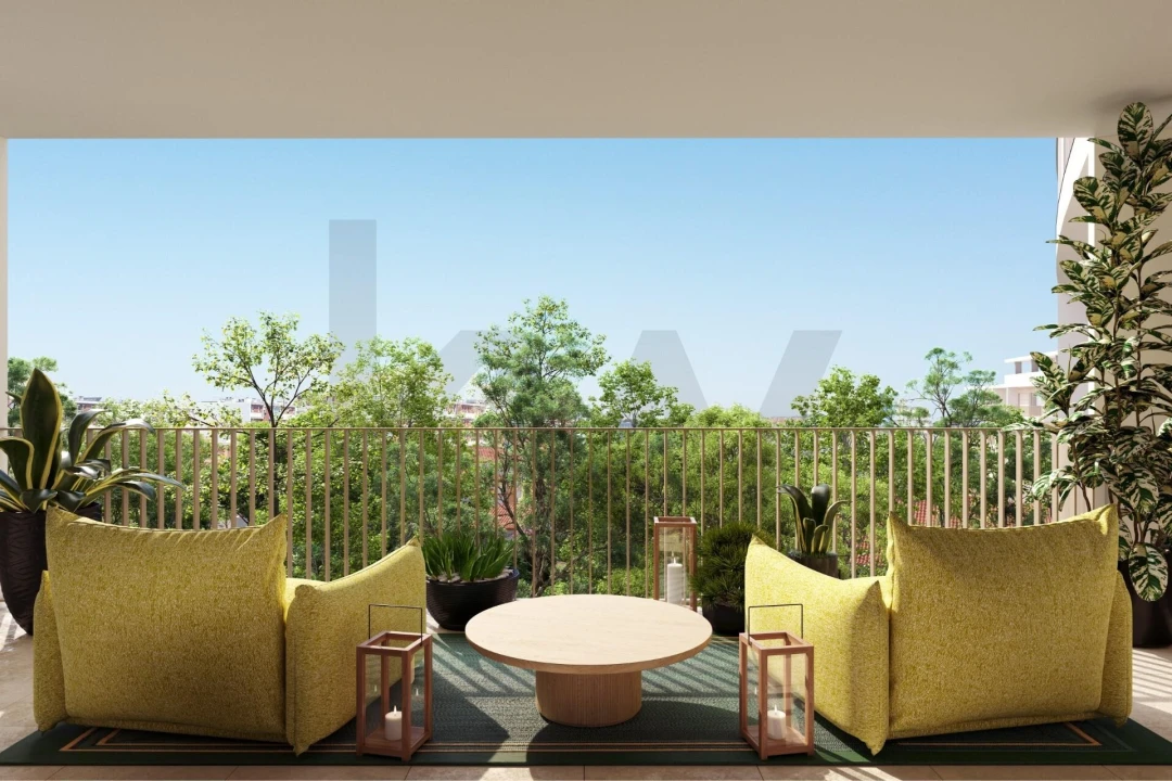 Apartamento T2 para Venda em Lumiar Foto 8