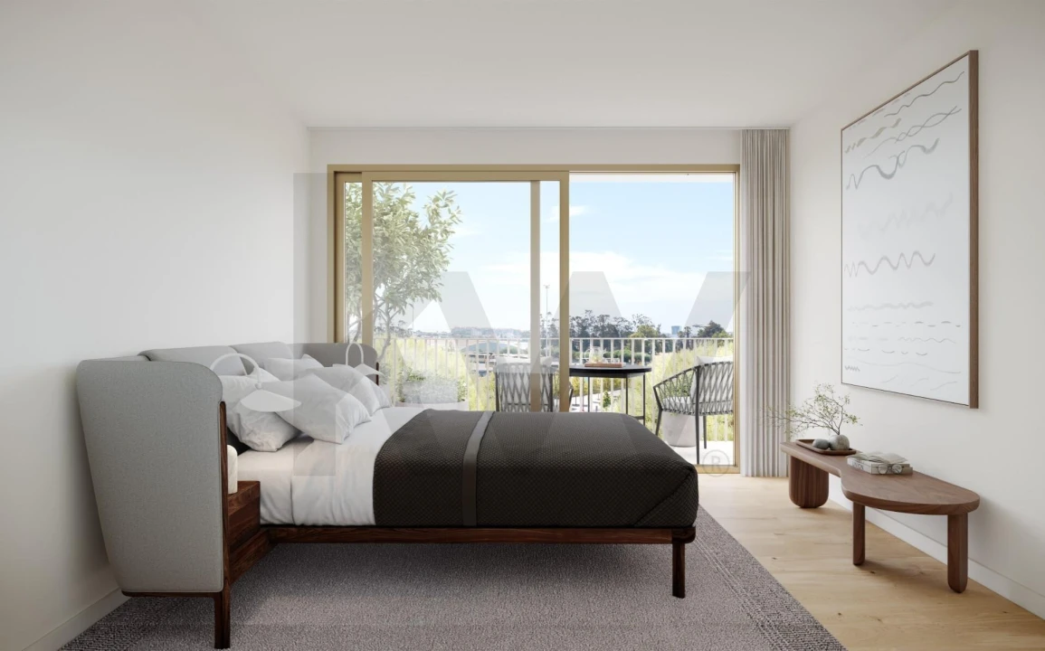 Apartamento T2 para Venda em Lumiar Foto 9