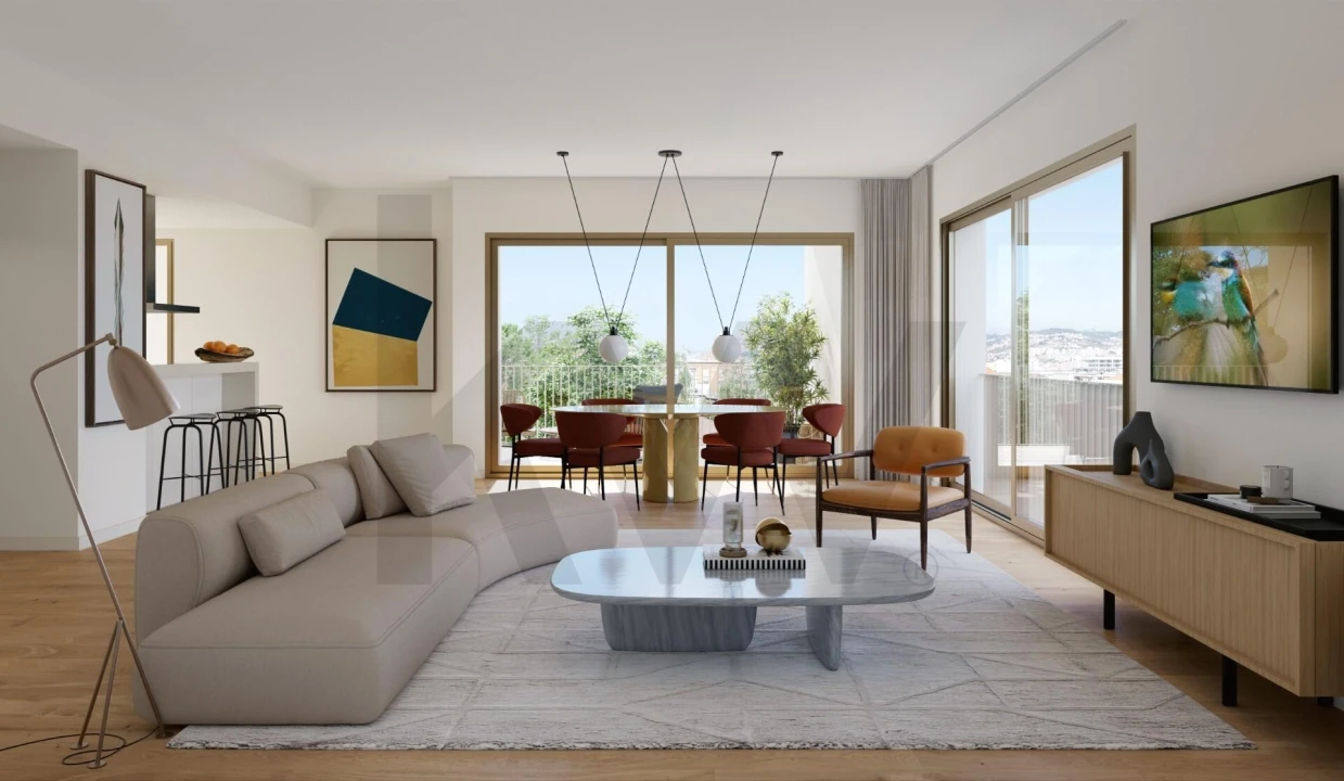 Apartamento T2 para Venda em Lumiar Foto 12