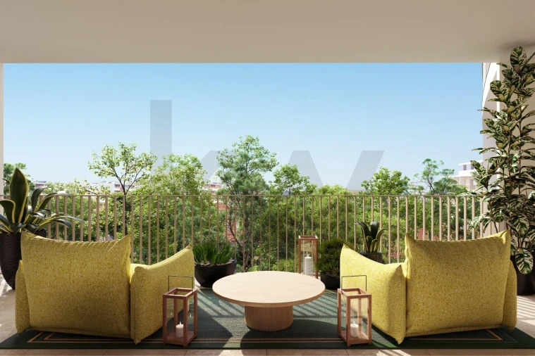 Apartamento T2 para Venda em Lumiar Foto 8