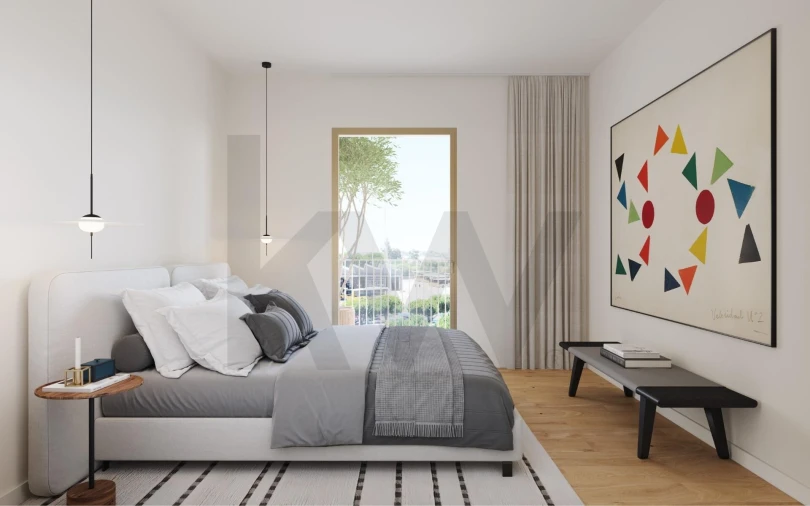Apartamento T2 para Venda em Lumiar Foto 10