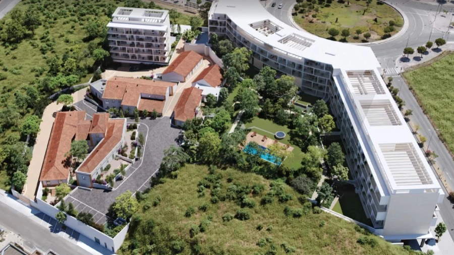 Apartamento T2 para Venda em Lumiar Foto 3