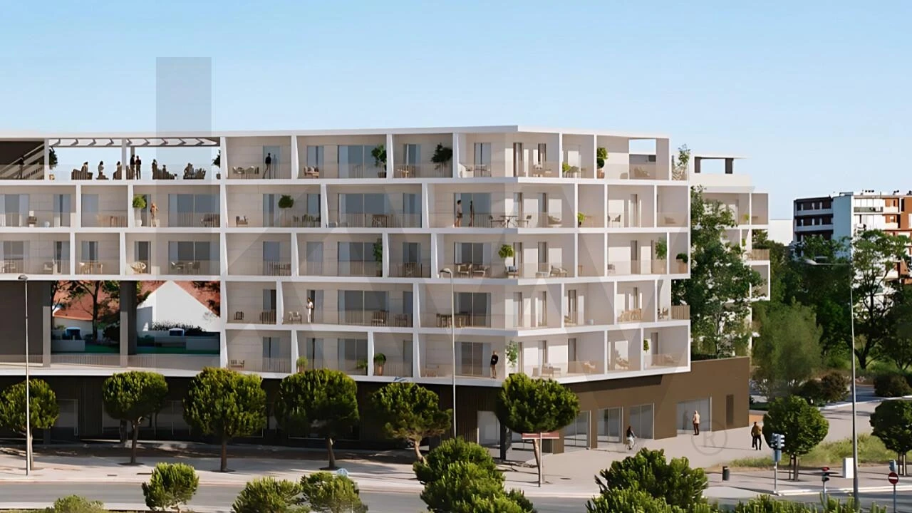 Apartamento T2 para Venda em Lumiar Foto 6
