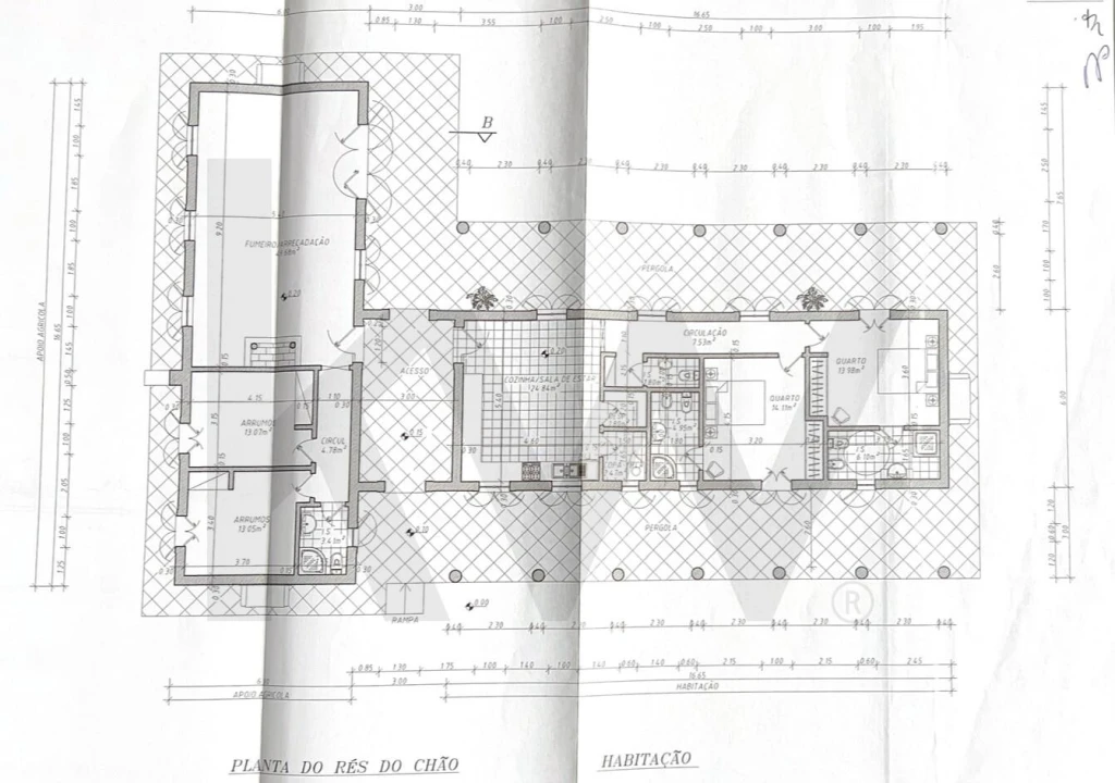 Moradia T4 para Venda em Santo Andre Foto 51