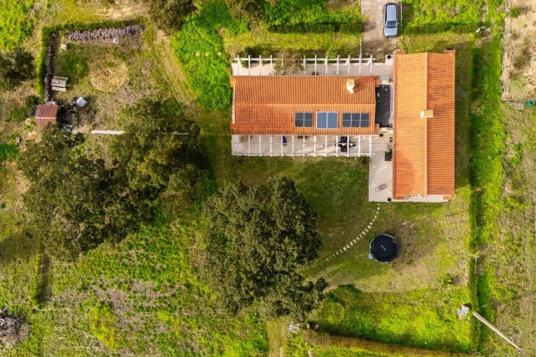 Quinta T4 para Venda em Santo Andre Foto 2