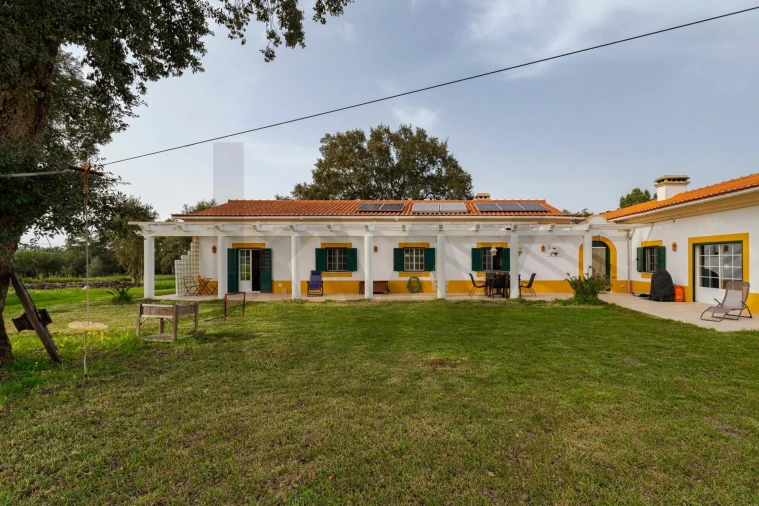 Quinta T4 para Venda em Santo Andre Foto 11