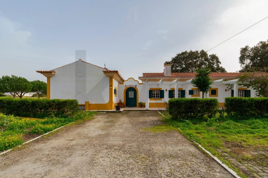 Quinta T4 para Venda em Santo Andre Foto 1