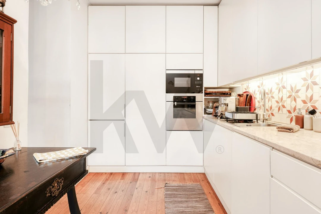 Apartamento T3 para Venda em Avenidas Novas Foto 31