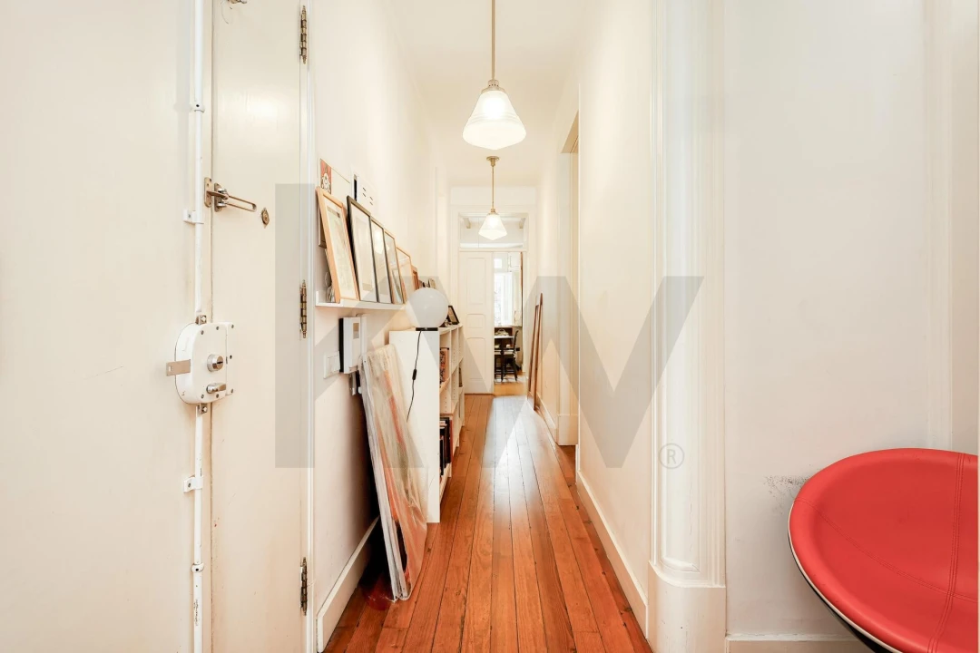 Apartamento T3 para Venda em Avenidas Novas Foto 6