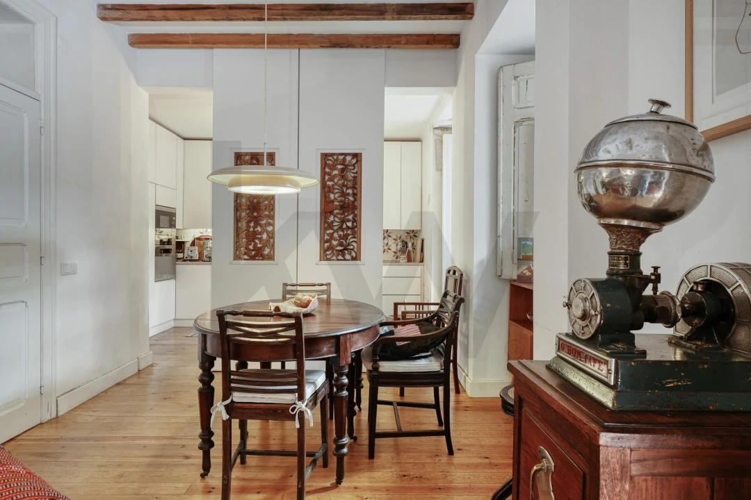 Apartamento T3 para Venda em Avenidas Novas Foto 25