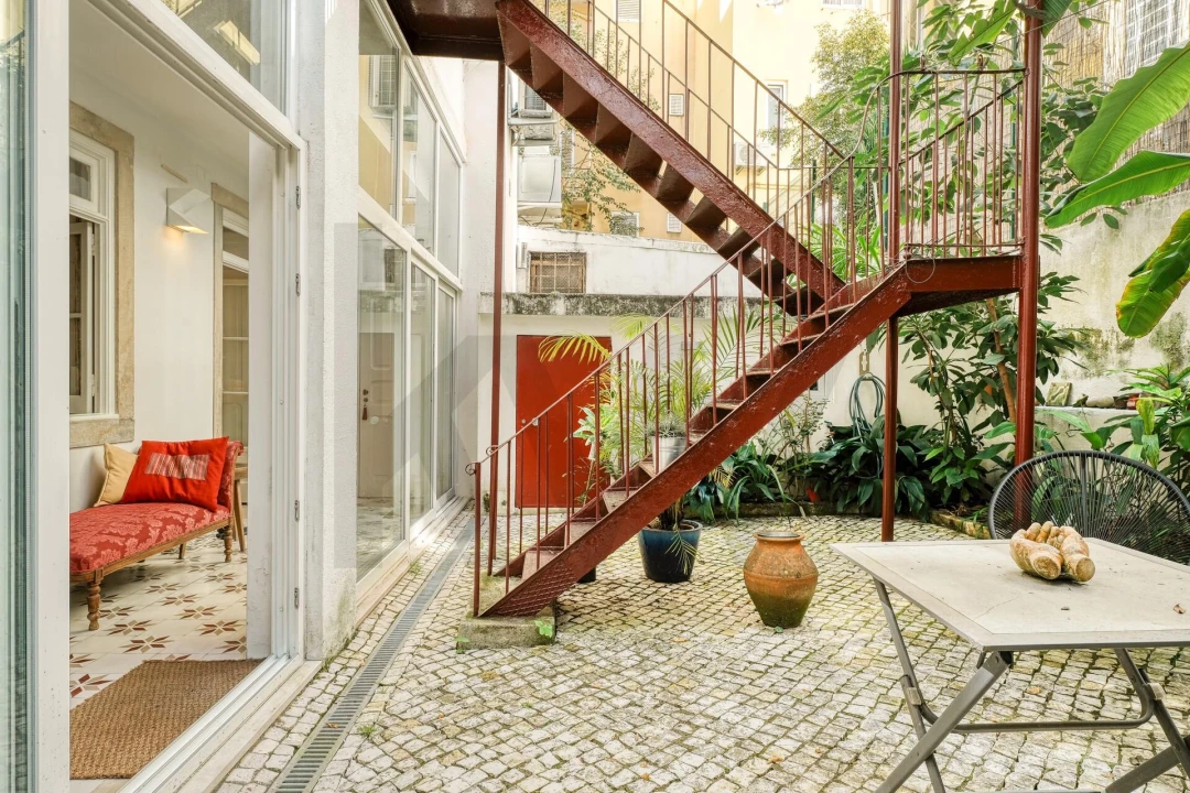 Apartamento T3 para Venda em Avenidas Novas Foto 23
