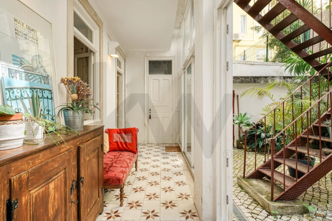 Apartamento T3 para Venda em Avenidas Novas Foto 21