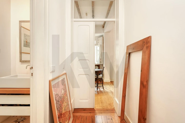 Apartamento T3 para Venda em Avenidas Novas Foto 13