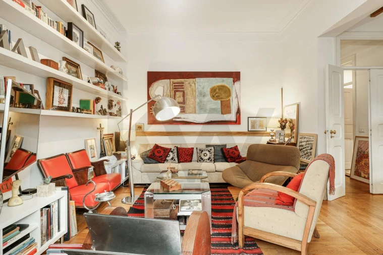 Apartamento T3 para Venda em Avenidas Novas Foto 19