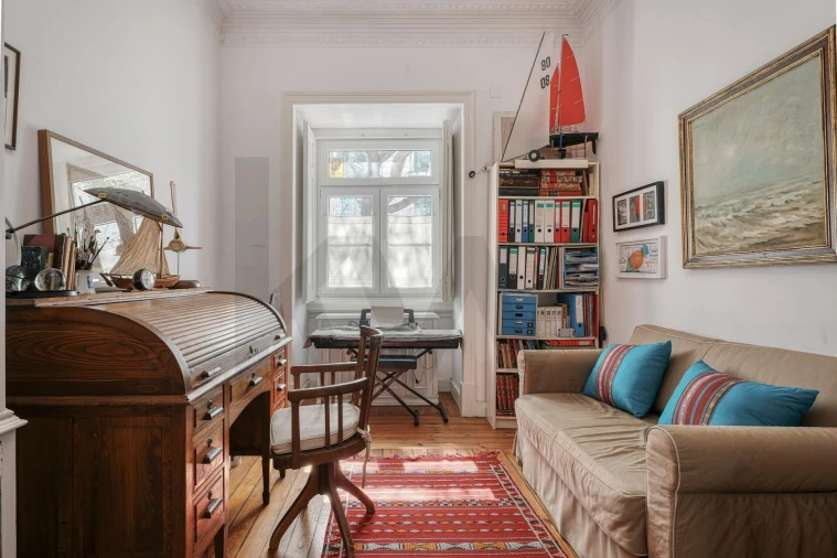 Apartamento T3 para Venda em Avenidas Novas Foto 4