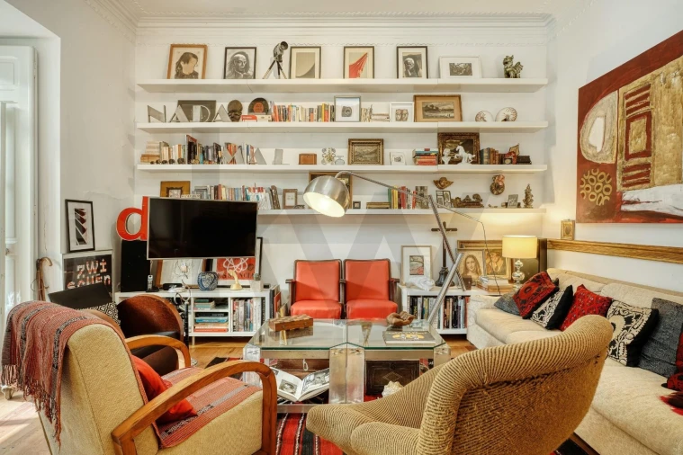 Apartamento T3 para Venda em Avenidas Novas Foto 17