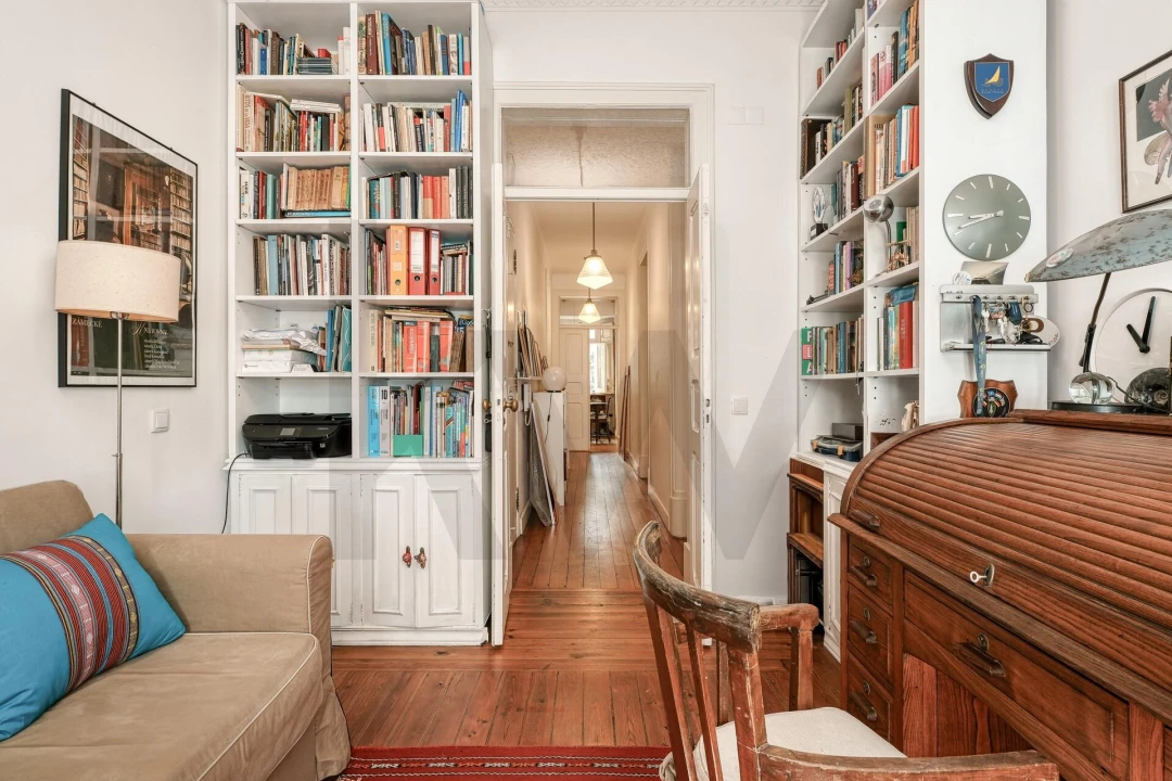 Apartamento T3 para Venda em Avenidas Novas Foto 5