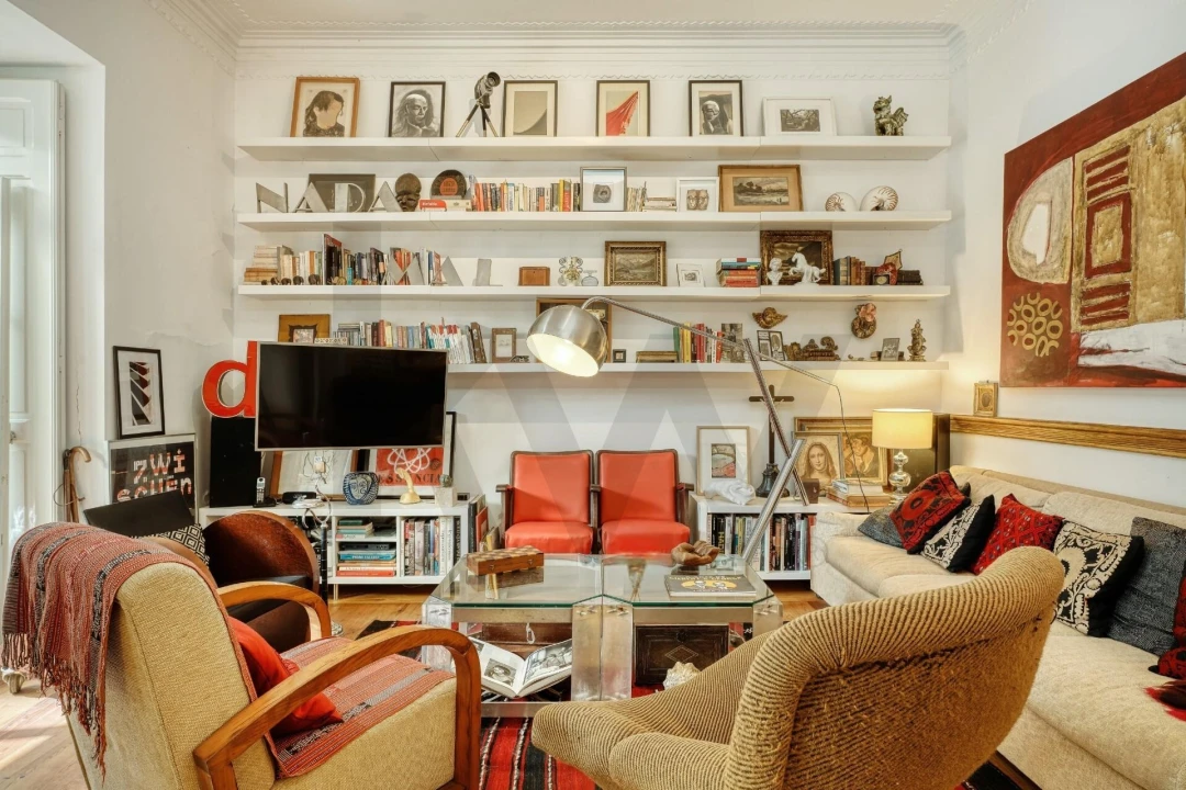 Apartamento T3 para Venda em Avenidas Novas Foto 17