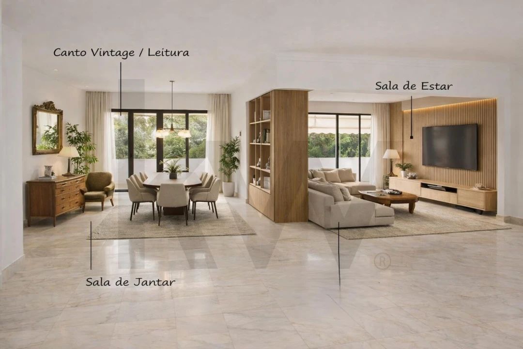 Apartamento T3 para Venda em Cascais e Estoril Foto 12