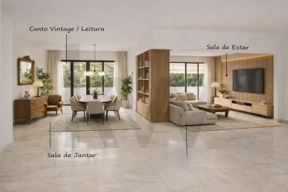 Apartamento T3 para Venda em Cascais e Estoril