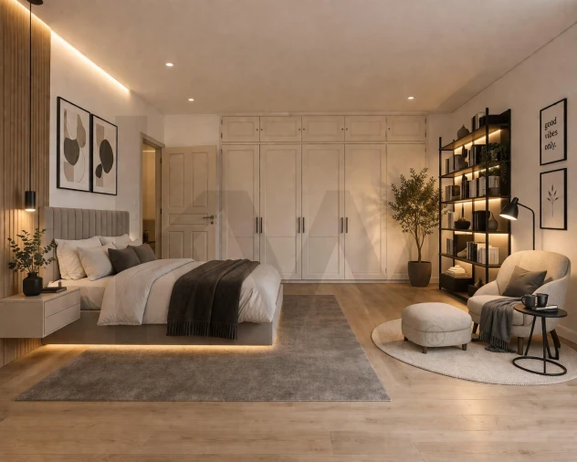 Apartamento T3 para Venda em Cascais e Estoril Foto 44