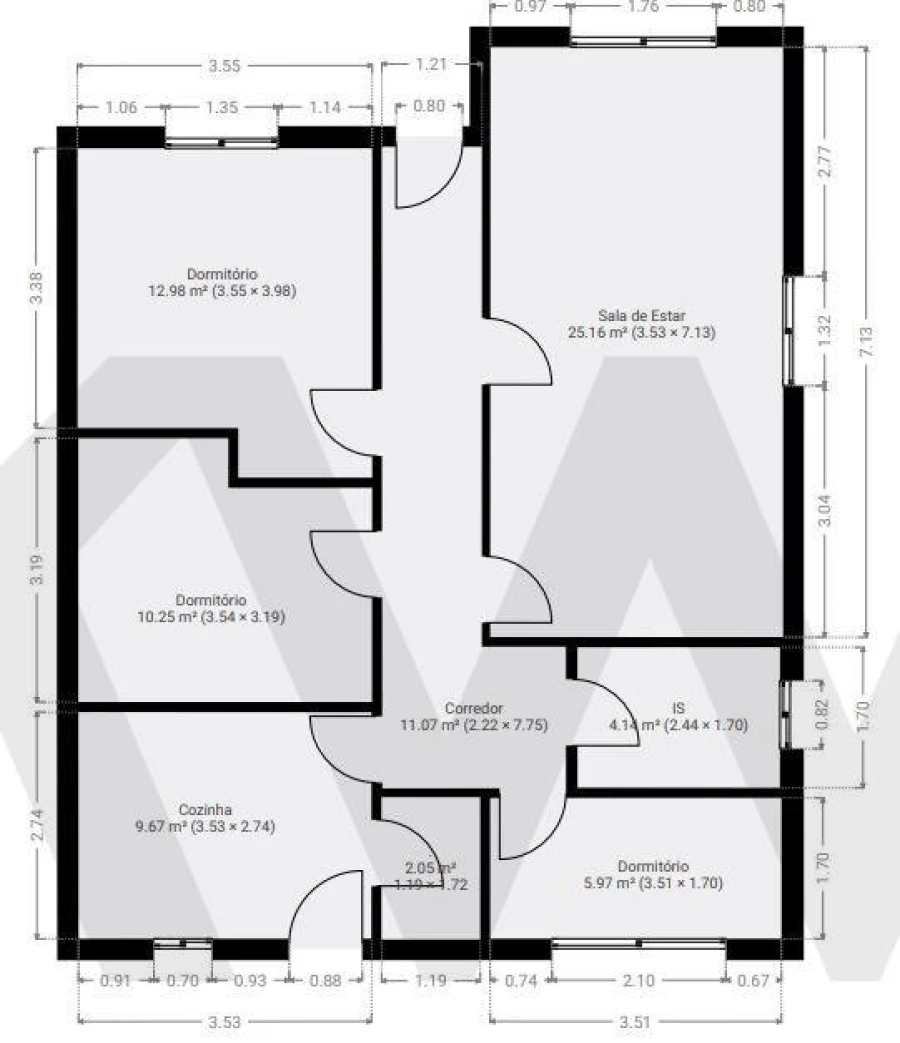 Moradia T2 para Venda em Quinta do Conde Foto 29