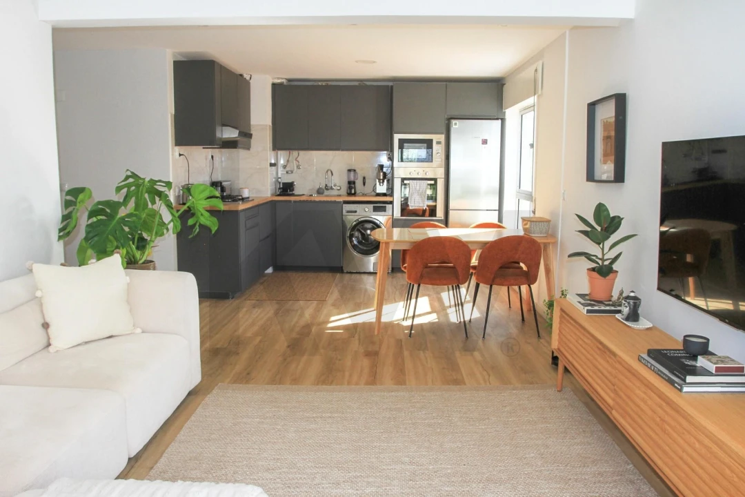 Apartamento T3 para Arrendamento em Oeiras e São Julião da Barra, Paço de Arcos e Caxias Foto 12