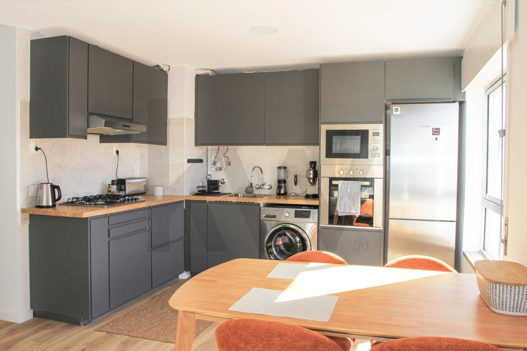 Apartamento T3 para Arrendamento em Oeiras e São Julião da Barra, Paço de Arcos e Caxias Foto 14