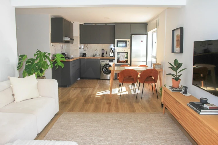 Apartamento T3 para Arrendamento em Oeiras e São Julião da Barra, Paço de Arcos e Caxias Foto 12