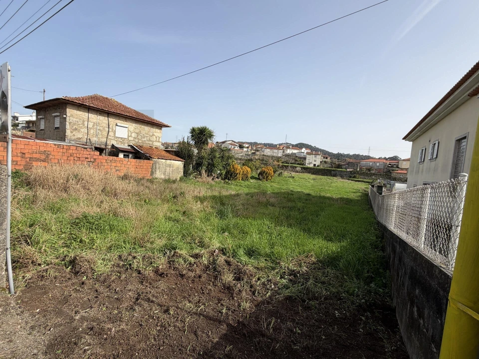 Terreno para Venda em Nogueira do Cravo e Pindelo Foto 5