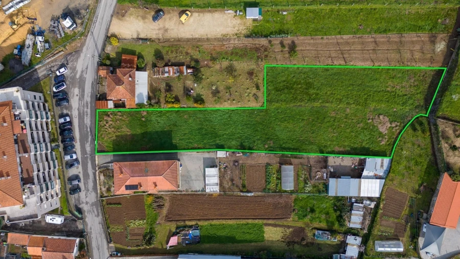 Terreno para Venda em Nogueira do Cravo e Pindelo Foto 6