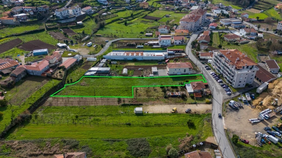 Terreno para Venda em Nogueira do Cravo e Pindelo Foto 23