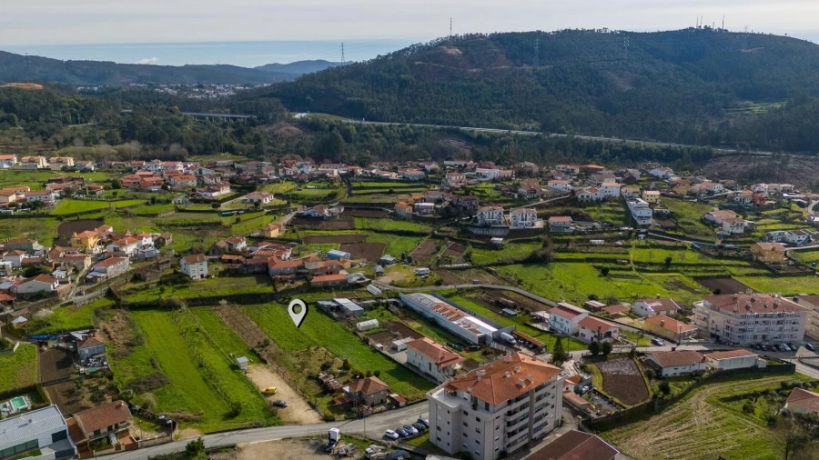 Terreno para Venda em Nogueira do Cravo e Pindelo Foto 25
