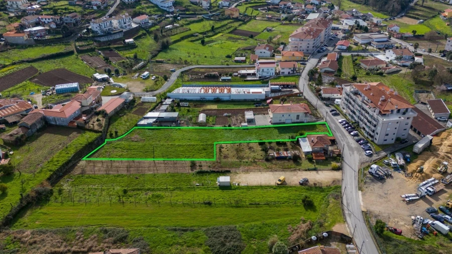 Terreno para Venda em Nogueira do Cravo e Pindelo Foto 21