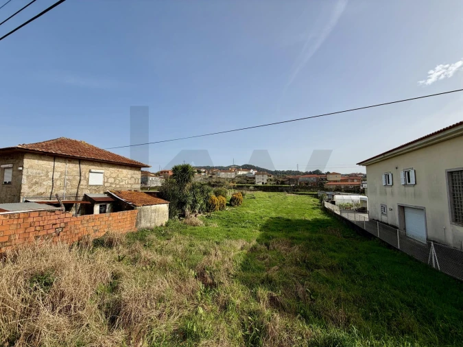 Terreno para Venda em Nogueira do Cravo e Pindelo Foto 9