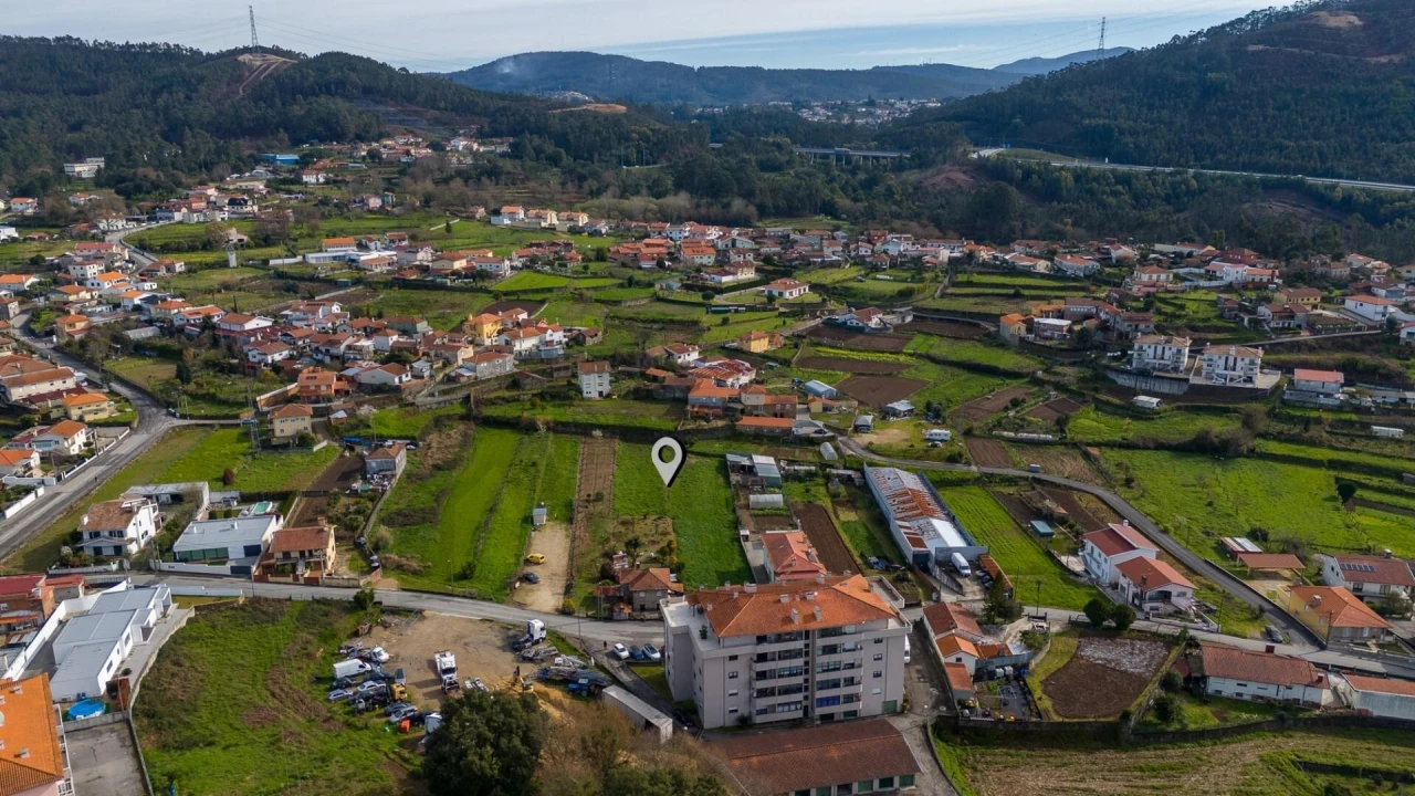 Terreno para Venda em Nogueira do Cravo e Pindelo Foto 11